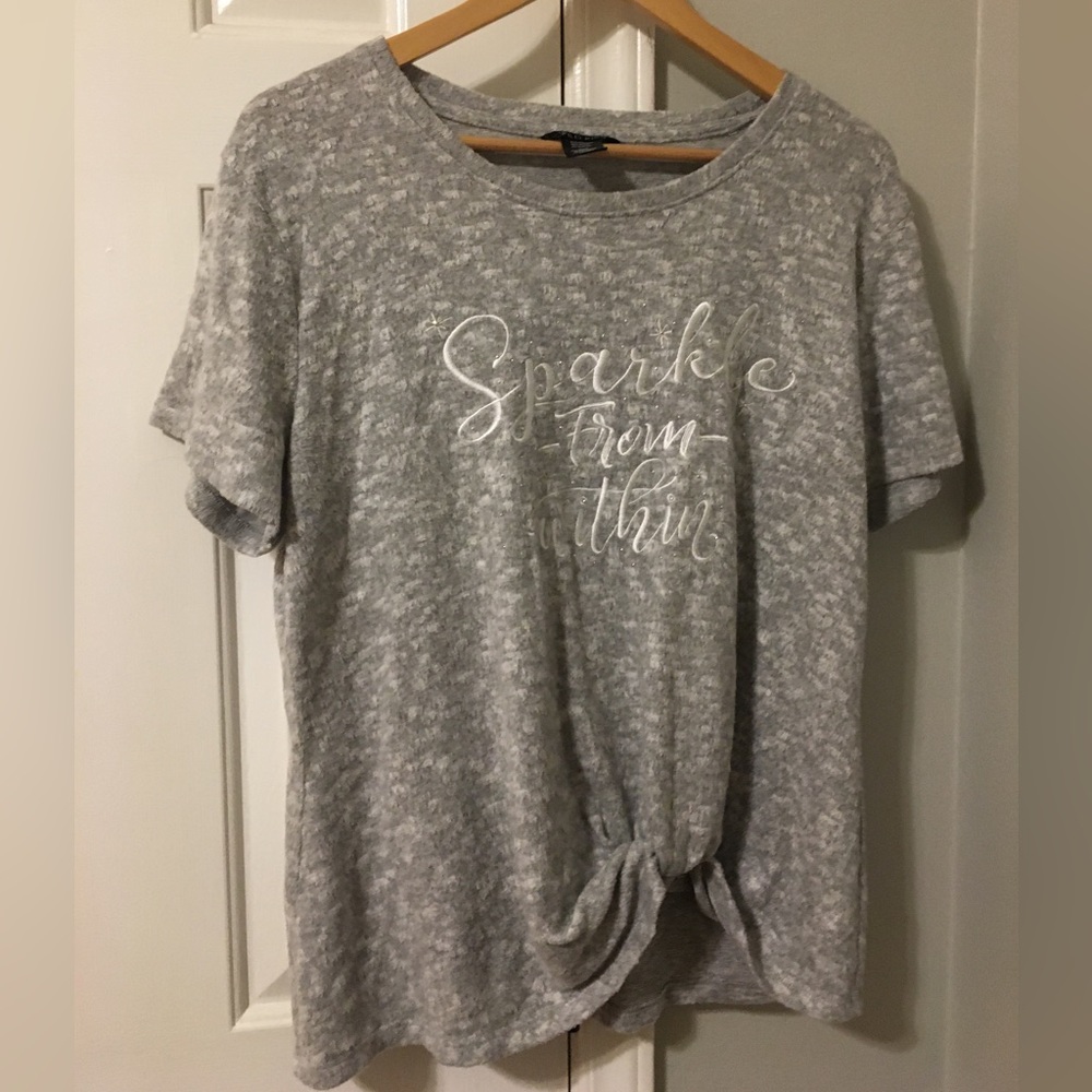 “Sparkle From Within” Shirt